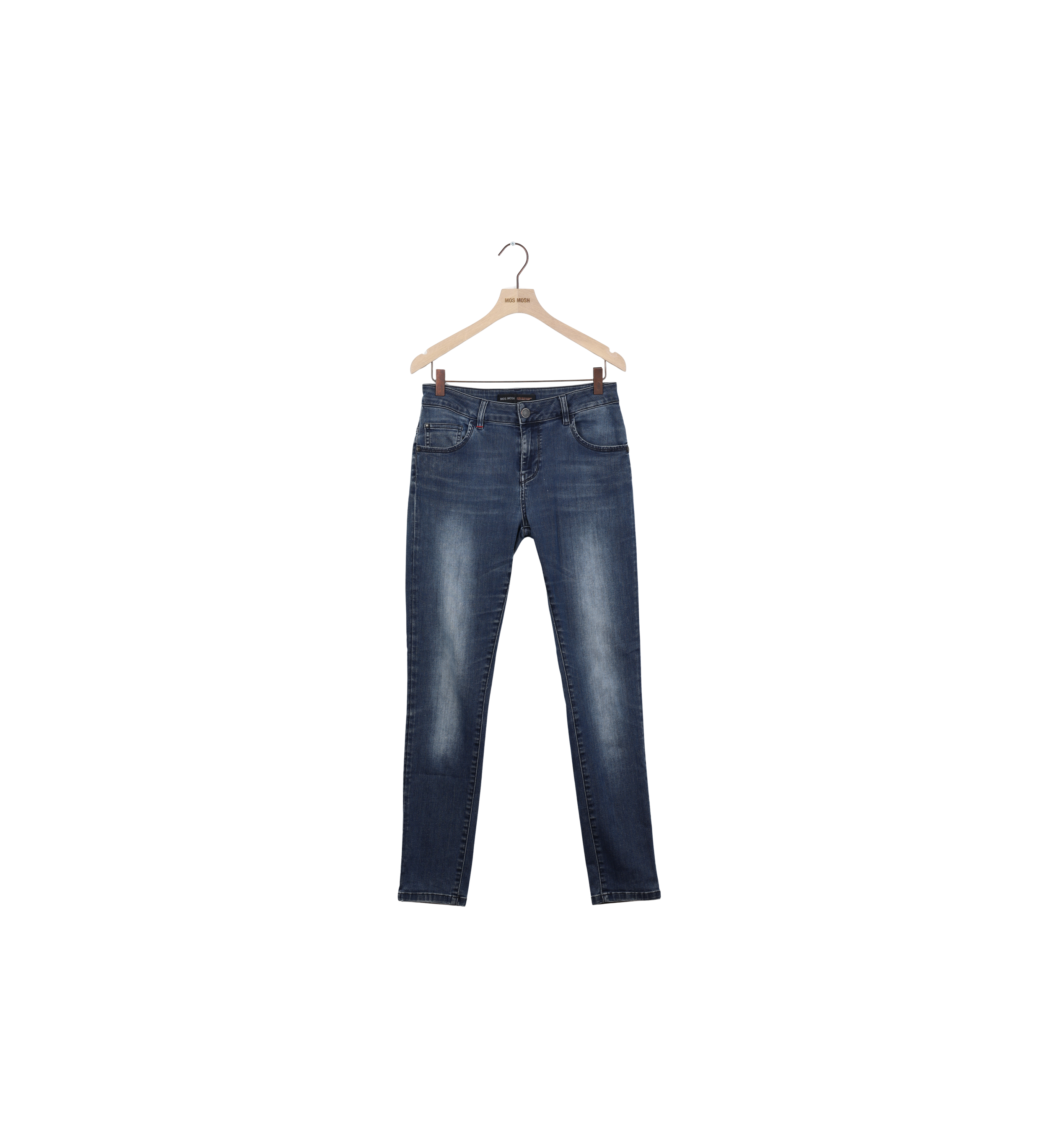 Packshot / Blue Black Denim / ReLoved